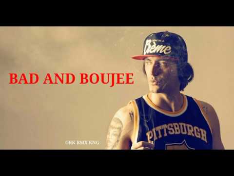 GRK RMX KNG - BAD AND BOUJEE