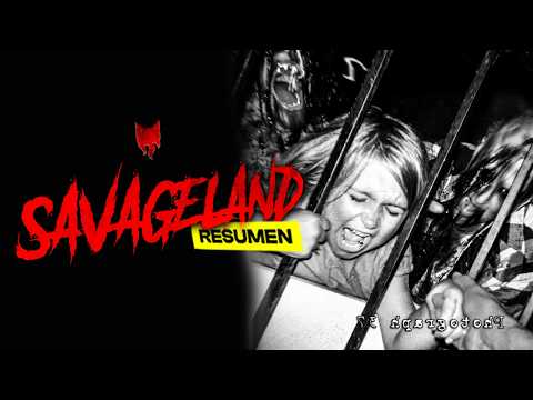 Un pueblo ENTERO fue MASACRADO por un solo hombre: SAVAGELAND | RESUMEN