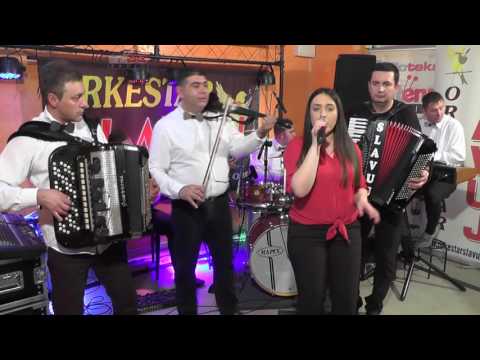 Zeljoteka, Orkestar Slavuj (Milica Mitic) -  (Live) 2016