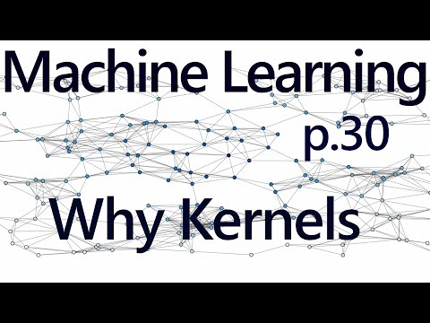 Practical Machine Learning Tutorial with Python Intro p 1
