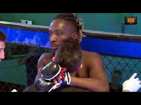 IÚR FC 4 - Jess Paulo vs Conor McCarthy