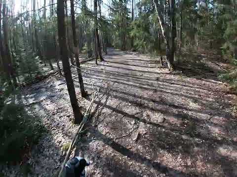 Hiking at Ursvik - Timelapse