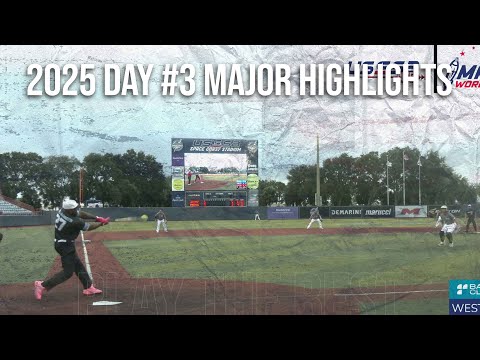 2025 MWS Friday Day #3 highlights!