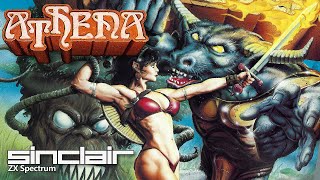 Athena - Quick Look - ZX Spectrum