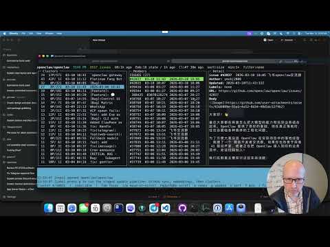ghcrawl skill walkthrough