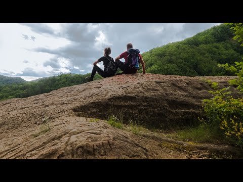 Stațiunea Băile Olănești - Piatra Scrisă | Traseu drumeție - prezentare | ARDAtotal