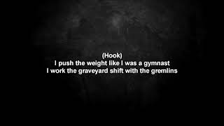 Hoodrich Pablo Juan &amp; Brodinski Graveyard Shift Lyrics