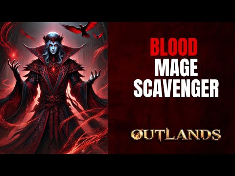 BLOOD ARCANE MAGE (Probably One of the Best Builds)