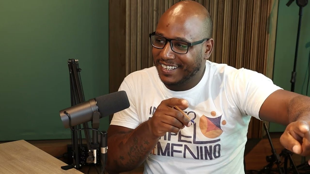 Além do socioeducativo: Rompendo ciclos    Podcast "Cola na grade" (3⁰ episódio)