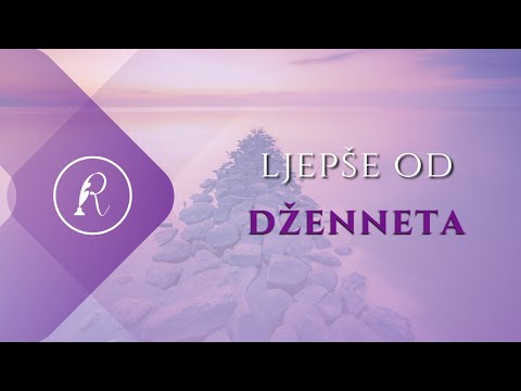 LJEPŠE OD DŽENNETA - Jasmin Durić, prof.