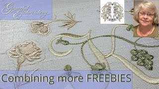 Combining more FREEBIES designs