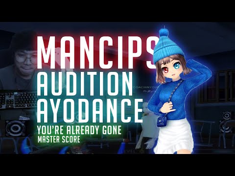 Master Score Lagu You're Already Gone 5,599,938 Score - Audition Ayodance