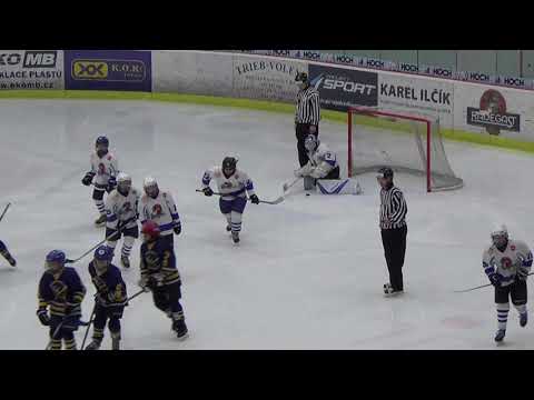 2019 02 16 MU JCK HC Tabor - HC JH IV