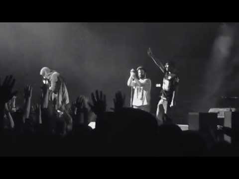 Raf Camora x Joshi Mizu - GHOST (live) (no fake) @ RAP4GOOD Braunschweig