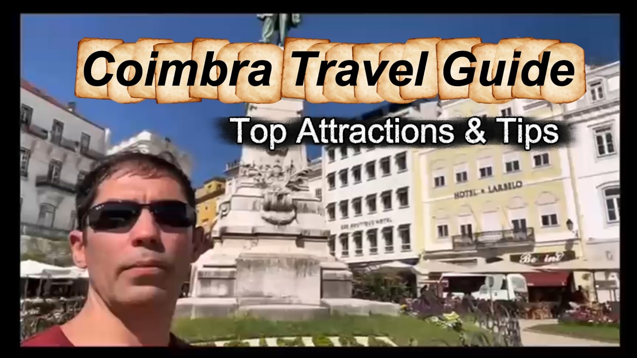 What to do in Coimbra: Top Attractions & Tips