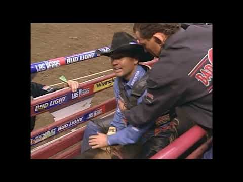 Dillinger bucks Terry Don West - 00 PBR Uniondale