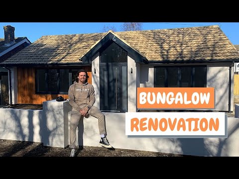 COMPLETED BUNGALOW RENOVATION - BIRCHINGTON PROECT - WOODCHURCH PROPERTIES LTD