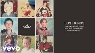 Lost Kings - When We Were Young (Win and Woo Remix (Audio)) ft. Norma Jean Martine