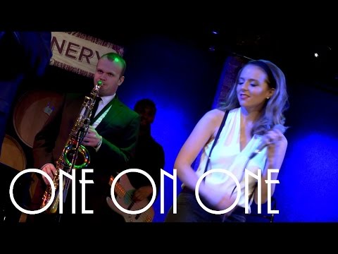 ONE ON ONE: Violette March 16th, 2017 City Winery New York Full Session
