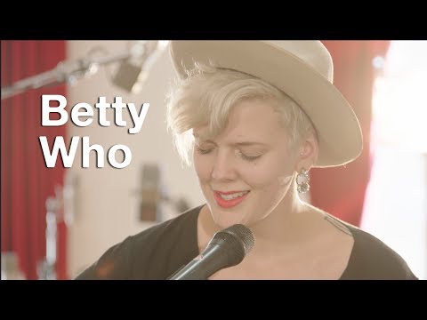 Betty Who Performs 'Silas' - #NextUp Exclusive