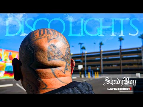 Shady Boy - Disco Lights (Official Music Video)