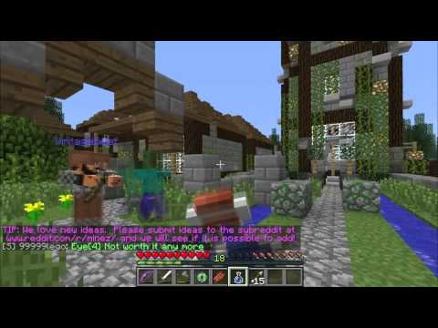 Minecraft MineZ with Beef, Pause & Anderzel - S5E04