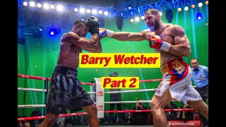 Part 2 Barry Wetcher New York Still Photographer video