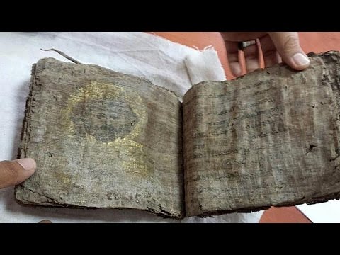 1000-year-old bible found in Turkey