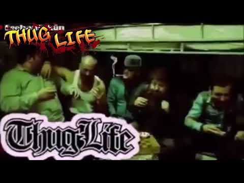 Thug Life  Türkiye - Kapak Laflar ( Kopmak Garanti )