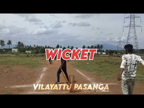 |PARUVACHI|15K|TOURNAMENT|VBCC S.PALAYAM VS FRIENDS OF JAMBAI|#cricket#viral#tenniscricket#t20