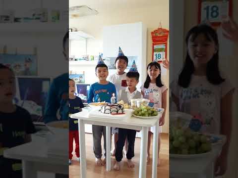 LAMS 6 GEBURSTAG🎁🎉🎂