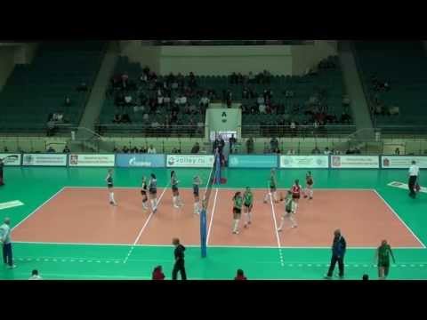 CV RUSSIA Championship 2014 Play-off 1/4 Zarechye (Odintsovo) - Dinamo (Moscow)