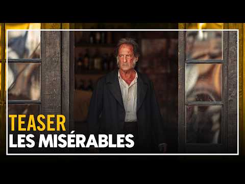 LES MISÉRABLES - Teaser