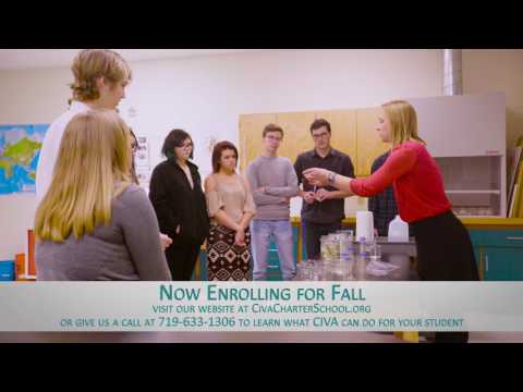 CIVA Charter High School