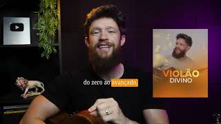🔥BLACK FRIDAY VIOLÃO NO ALTAR