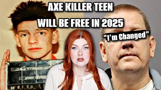 16YO Used Axe To Murder ENTIRE Family, Now He’s Being RELEASED