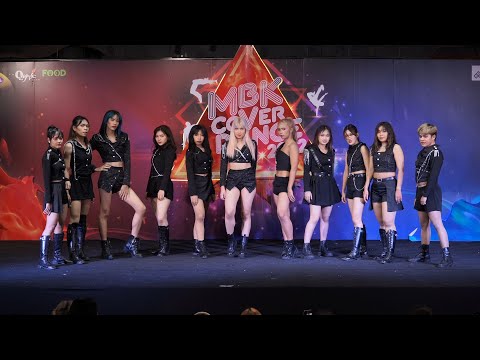220619 Warriors cover LOONA - # + So What @ MBK Cover Dance 2022 (Teen Semi)