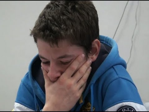 CH18 9.6. Ján Stehlík  -   Viktor Šebo 0 - 1