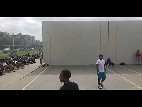 Coney Island - USHA - Jared Vale Men's Opens Singles - Semi Finals - Los vs Timbo - 6.27.2021