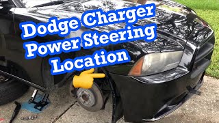 Dodge Charger Power Steering