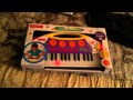 Fisher Price Teach Keys Keyboard Demo