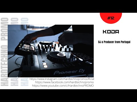 HARDTECHNO PROMO SESSIONS #12 - KODA