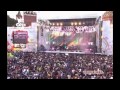 Настя Задорожная - Твоя моя любовь MTV Open Air 