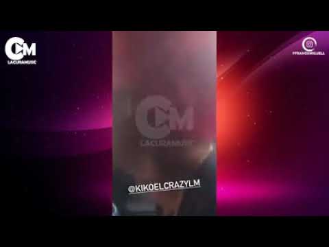 Kiko el crazy pelea con Lary over por dañarle su Jeepeta