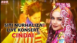 Siti Nurhaliza - Cindai (Konsert Live) (Official Live Concert Video)