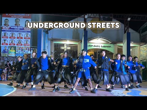 UNDERGROUND STREETS "CHAMPION" | BARANGAY KAMPUTHAW, CEBU CITY