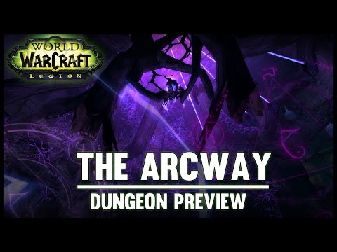 The Arcway - Legion Alpha - FATBOSS