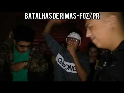 Bender x Vitão |51° Batalha da Fonte|1°Fase| Foz do Iguaçu | Paraná