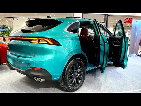 Wow! 2023 Forthing T5 EVO 1.5T Perfect SUV | Interior and Exterior