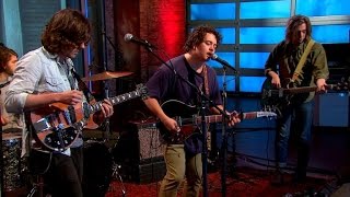 Saturday Sessions: The Districts perform "4th and Roebling"